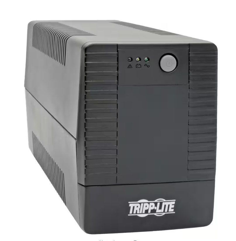 600-Volt Line-Interactive UPS Battery Backup - 91004797525