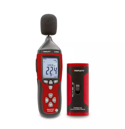 Sound Datalogger Kit with Calibrator - 91008139599