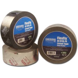 FlexFix Black Film Tape 2" x 120 Yards - 931772