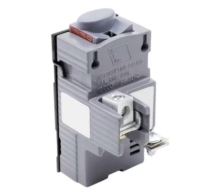 New VPKUBIP 20 Amp 1-1/2 in. 1-Pole Pushmatic Replacement Circuit Breaker - 9659738