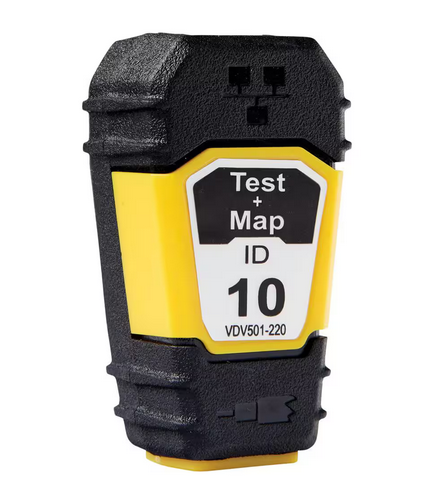 Test Plus Map Remote #10 for Scout Pro 3 Tester - 91005810814