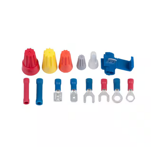 247-Piece Terminal and Connector Kit