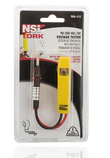 Twin Probe Tester, AC Voltage from 80-250 VAC - 91001841605