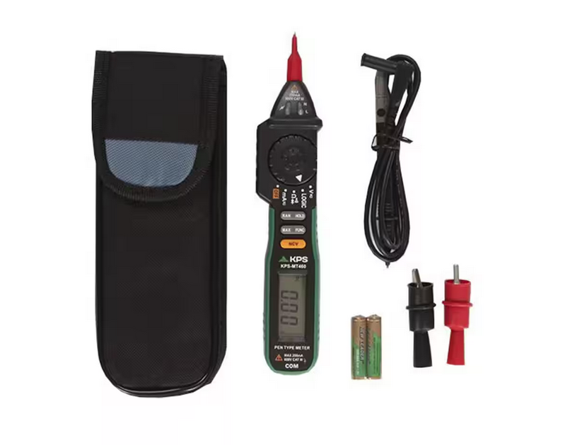 Pen-Type Digital Multimeter with NCV - 91008316210