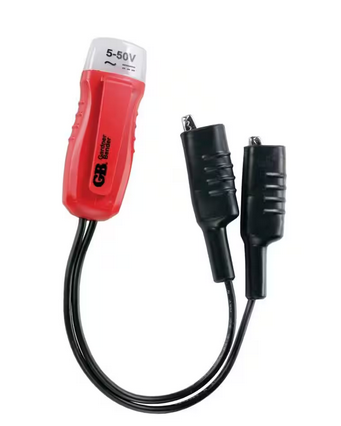 5-50 VAC/DC Low Voltage Tester