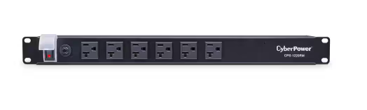 120-Volt 12-Outlet 1U Rackmount PDU - 91004923032