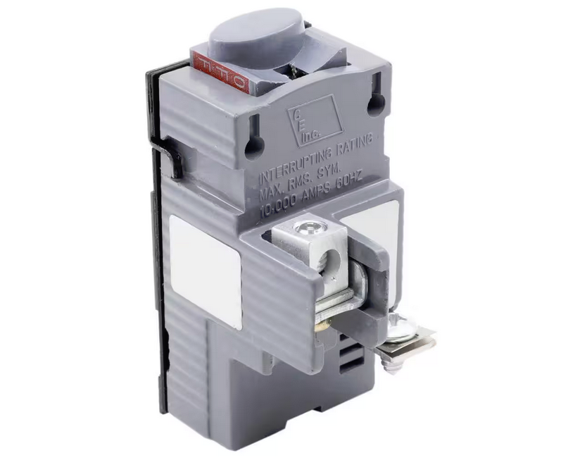 New VPKUBIP 30 Amp 1-1/2 in. 1-Pole Pushmatic Replacement Circuit Breaker - 9659746