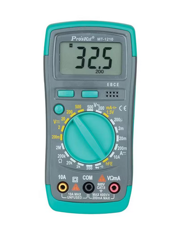 Digital Multimeter - 91001480604