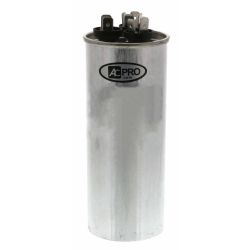 Run Capacitor Round 440V Dual 25+5 MFD - 963029