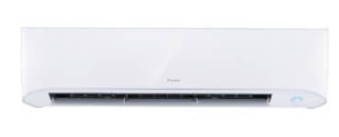 Daikin FTX12BXVJU - 12,000 BTU Ductless Single Zone Inverter Heat Pump & Air Conditioner, Energy Star Rated (Indoor Unit)