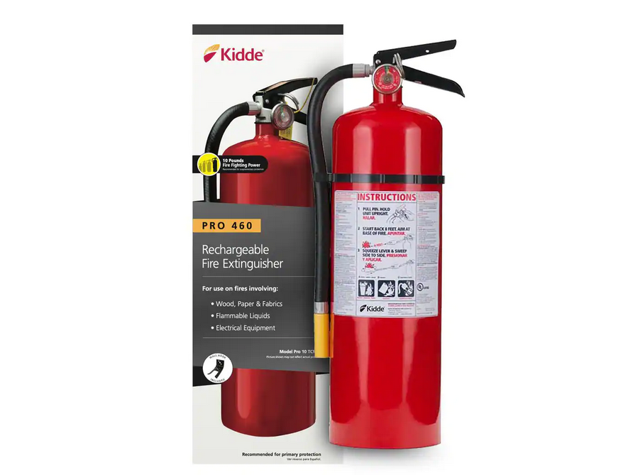 Pro 460 4-A:60-B:C Fire Extinguisher - 9132458