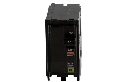 QO 60 Amp 2-Pole Circuit Breaker(QO260CP) - 9577065