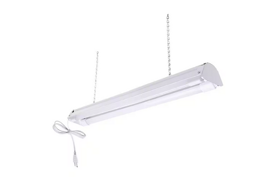 2 ft. 16-Watt T8/T12 White Shop Light 2 lamp 5000K - 91010376141