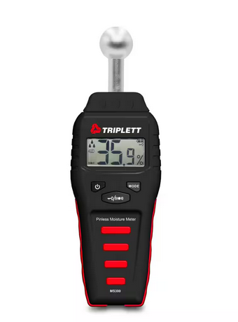 Pinless Moisture Meter - 91008139664 – All Electric & HVAC Supply, Inc.