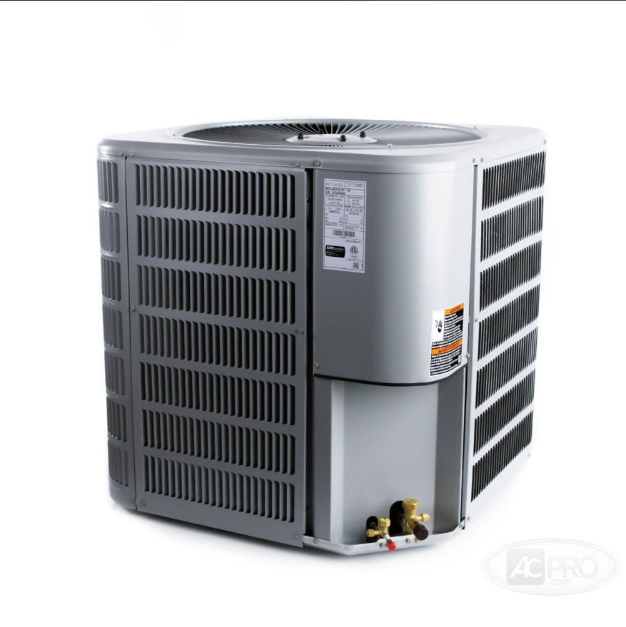 A-Series Condenser Air Conditioning 1.5 Ton 16-17 SEER2 208/230V Single Phase Single Stage - 978308