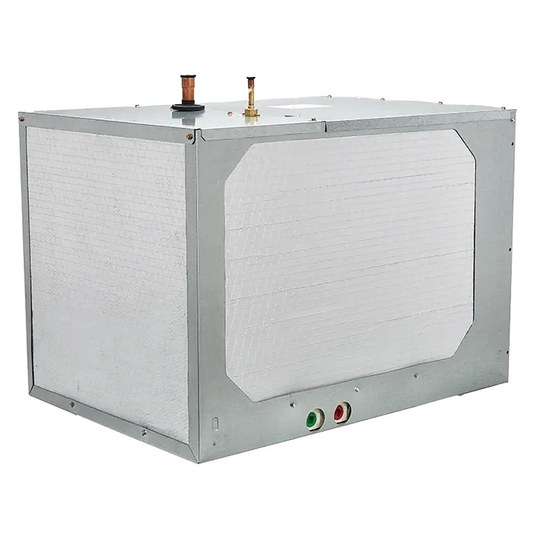 Plenum Evaporator Coil Horizontal 5 Ton 21" x 21" x 35" - 981526