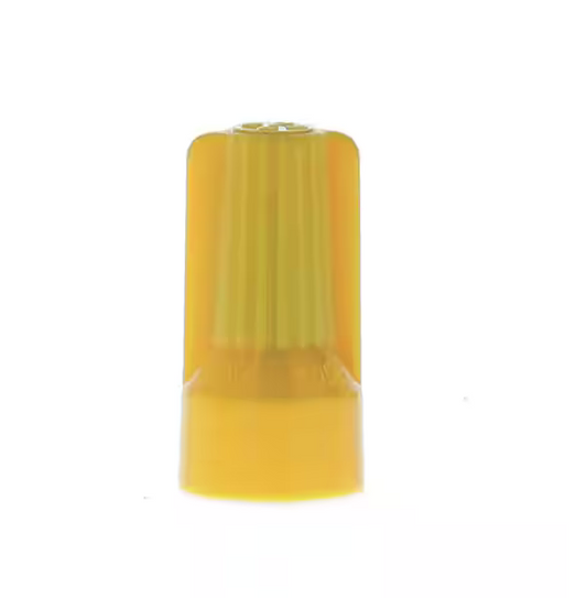 B-CAP Wire Connector, Model B1 Yellow, (500 Jar) - 91011101219