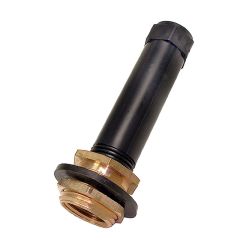 Brass Drain/Overflow Pipe Kit - 972442