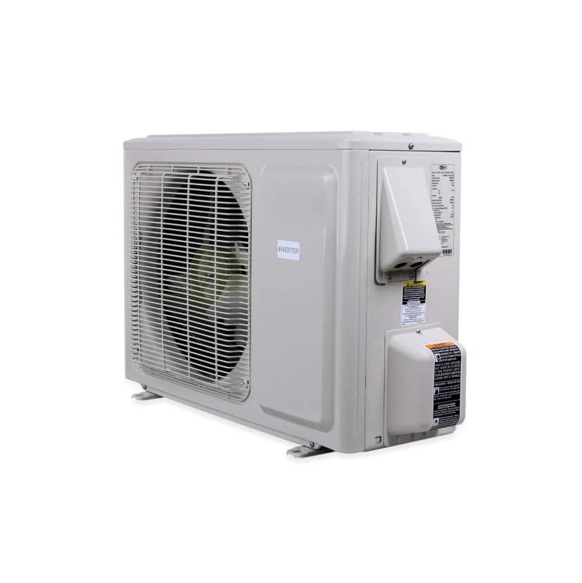 GSS-Series Mini Split Condenser 9,000 BTU 23 SEER2 13 EER2 115V Single Zone - 963774