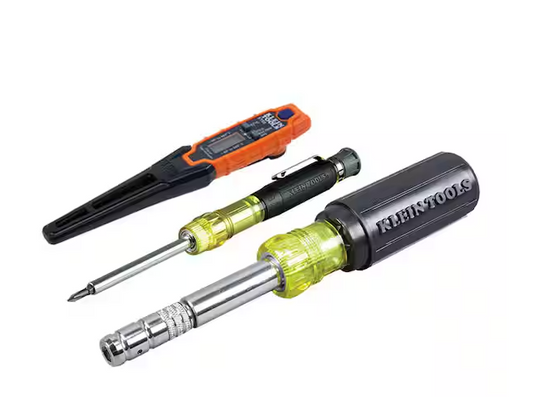 HVAC Tool Set, 3-Piece - 91006898552