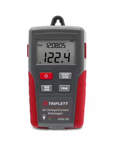 True RMS AC Voltage/Current Datalogger - 91006773260