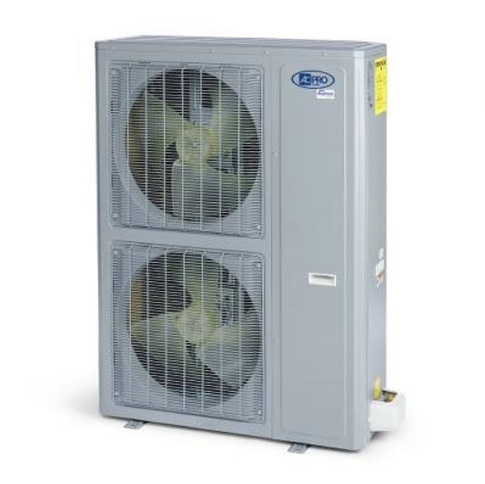 X-Series Condenser Air Conditioning 3.5-5 Ton 15.2-17 SEER2 10-11 EER2 - 78590