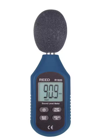 Compact Series Sound Level Meter