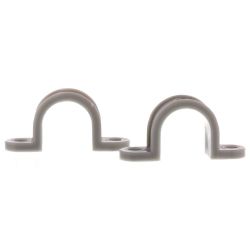 Two Hole Plastic Conduit Straps 3/4" 20 Pack - 937489