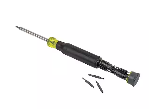 27-In-1 Multi-Bit Precision Screwdriver with Tamperproof Bits - 91006740986