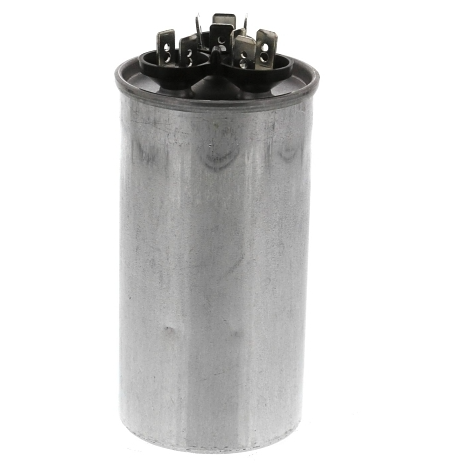 Run Capacitor Round 370/440V Dual 30+5 MFD - 937877