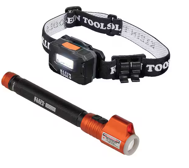 Flashlight Toolkit Flashlight Tool Set, 2-Piece - 91006526983 – All Electric & HVAC Supply ...