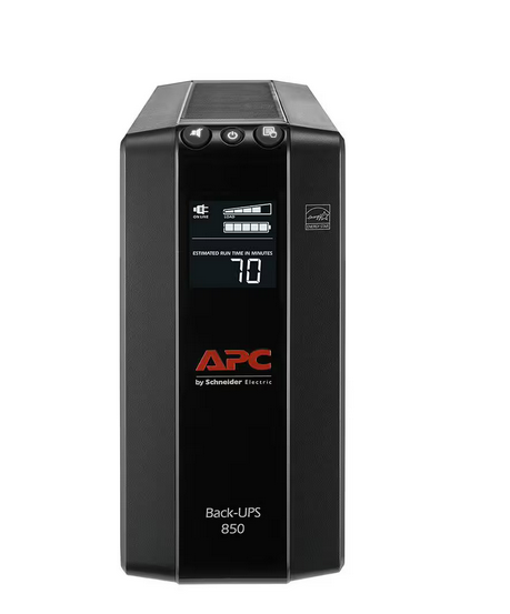 120-Volt 8-Outlet Battery Back-UPS Pro Compact Tower