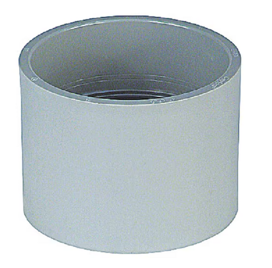 3/4 in. PVC Standard Coupling - 9202886