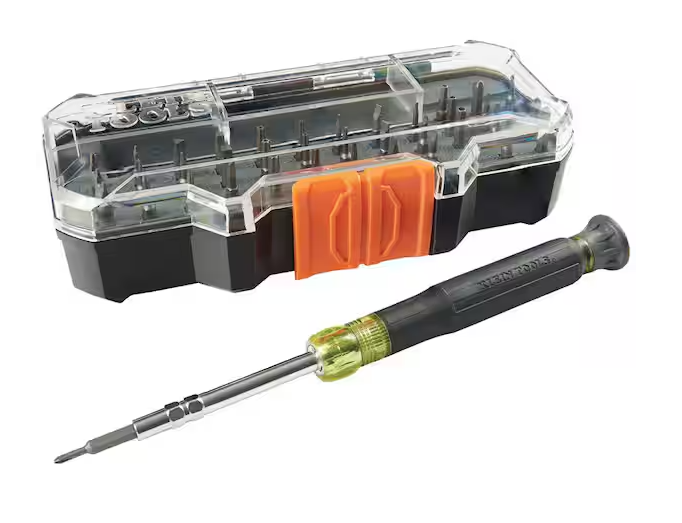 All in 1 Precision Screwdriver Set with Case - 91005530880