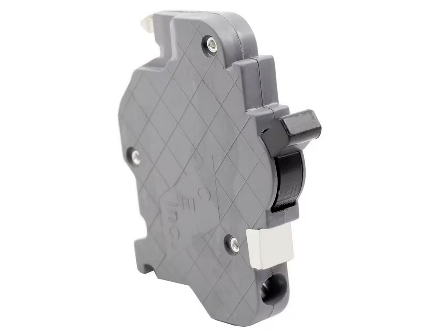 New UBIF Thin 20 Amp 1/2 in. 1-Pole Federal Pacific Stab-Lok NC120 Rep ...