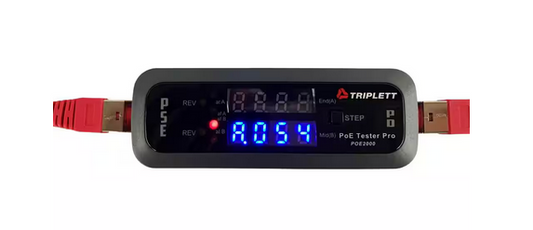 Pro PoE Tester - 91005879401
