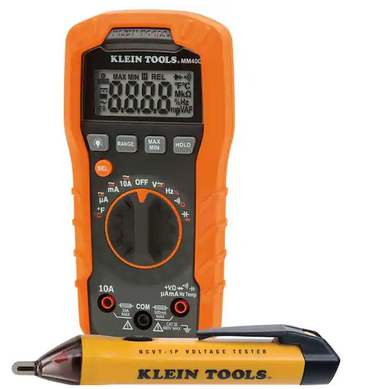 Multimeter Kit, 2-Piece - 91008437303