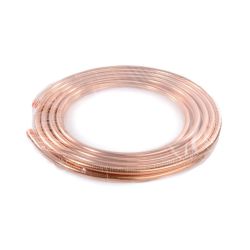 Copper Coil Tube 1 1/8" x 50' - 926125