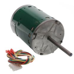 Blower Motor 1 HP Reversible 1200 RPM Single Phase 115V - 968183