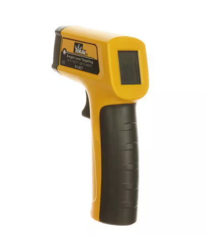 10:1 Infrared Single Laser Thermometer - 91009519713