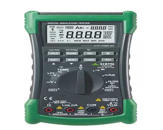 Digital Multi-Meter with Insulation Measurements - 91009907533