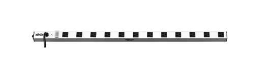 120-Volt 12-Outlet Vertical Power Strip - 91004126994