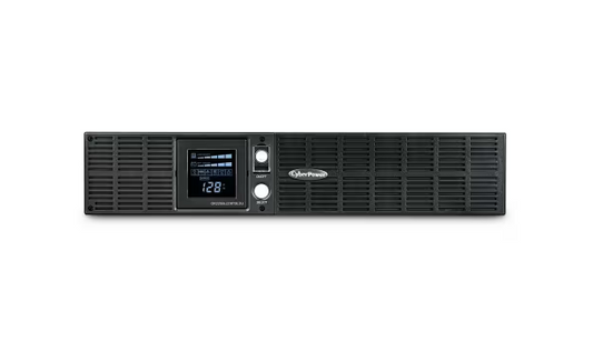 2190VA 120-Volt 8-Outlet Rack/Tower UPS