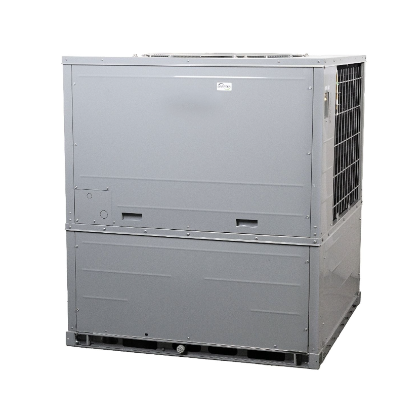 X-Series Inverter Driven Packaged Heat Pump 5 Ton 17 SEER2 10.6 EER2 8.3 HSPF2 208/230V Single Phase Single Stage - 980479