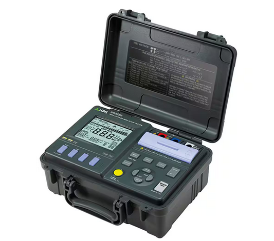5 kV Insulation Resistance Meter - 91009907516