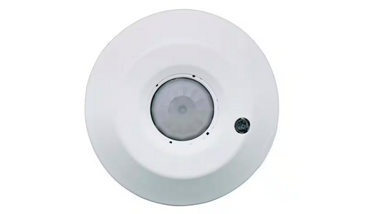 Provolt Commercial Grade Passive Infrared 0450 sq. ft. 360-Degree Ceiling Mount Occupancy Sensor, White