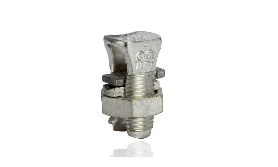 2 AWG All Purpose Split Bolt, Tin Plated Copper (1-Count) - 91001842625