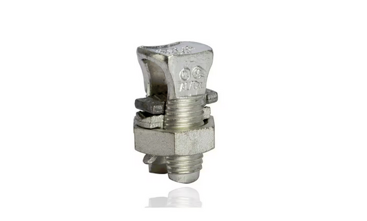 2 AWG All Purpose Split Bolt, Tin Plated Copper (1-Count) - 91001842625