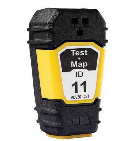 Test Plus Map Remote #11 for Scout Pro 3 Tester - 91005810813