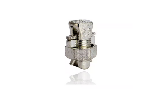 6 AWG All Purpose Split Bolt, Tin Plated Copper- 1 Count - 91001842622
